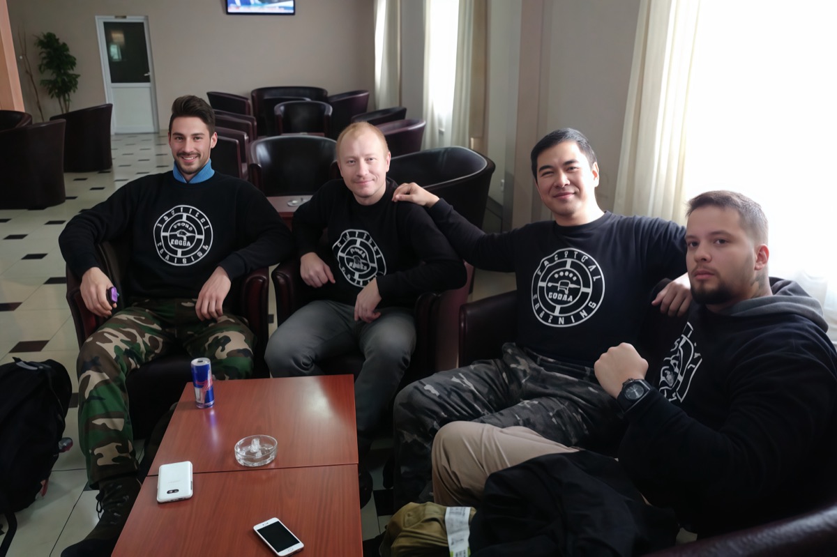Training cohort